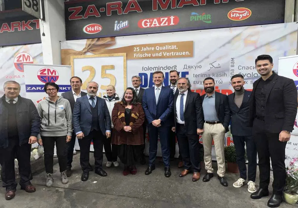 Nürnberg’de Çeyrek Asırlık Başarı Hikayesi