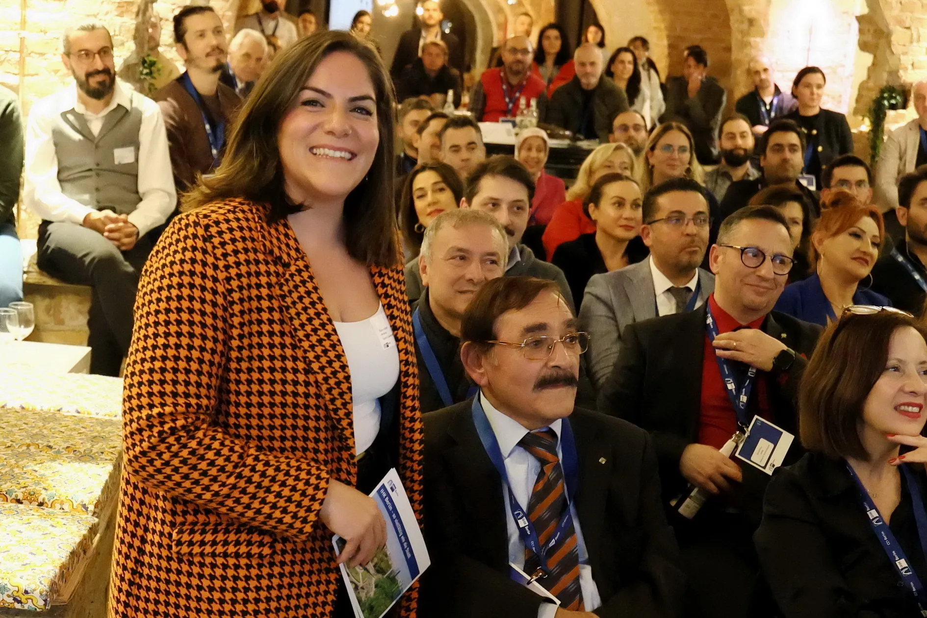 Berlin IHK ve TD-IHK Networking Etkinliği Büyük İlgi Gördü