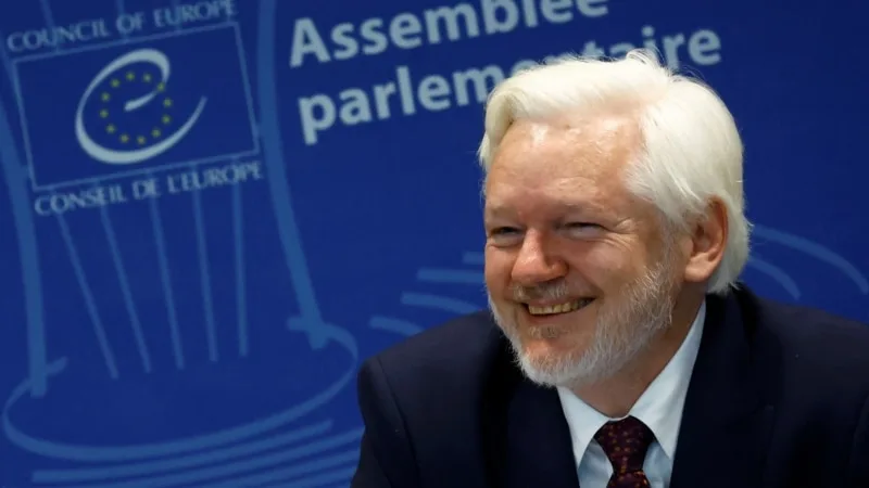 Assange, “Gazetecilik yaptığım için suçlandım”