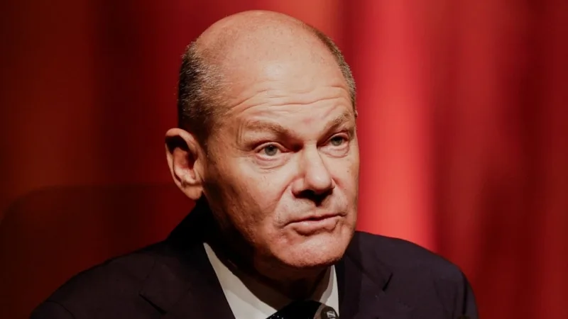 Almanya Başbakanı Scholz, Putin’le görüşmeyi planlıyor