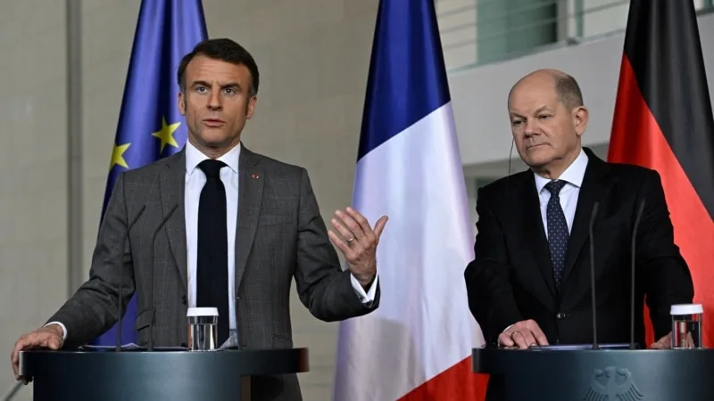 Çin malı elektrikli otomobillere ek vergi oylaması öncesinde Scholz ve Macron arasında anlaşmazlık