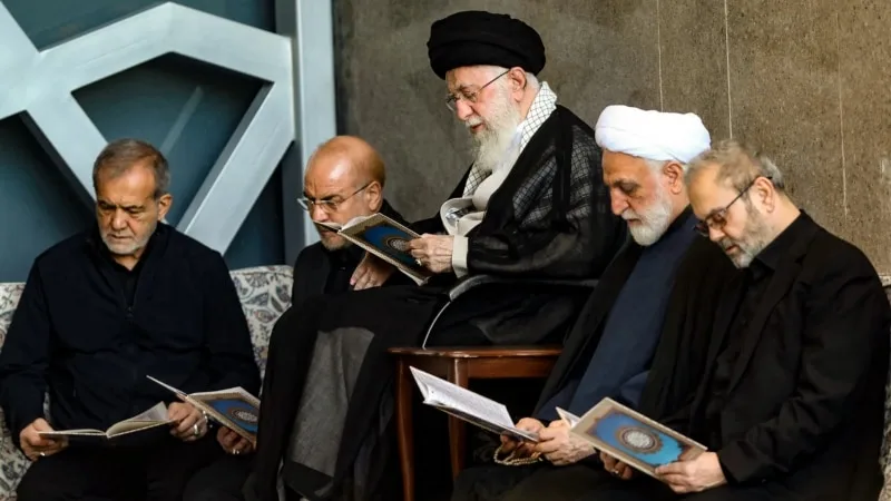 Hamaney, Lübnan’ı vuran İsrail’in İran’ı yenemeyeceğini söyledi