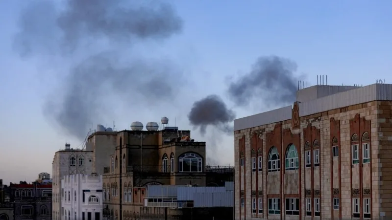 ABD ordusu Yemen’de Husiler’e ait 15 hedefi vurdu 