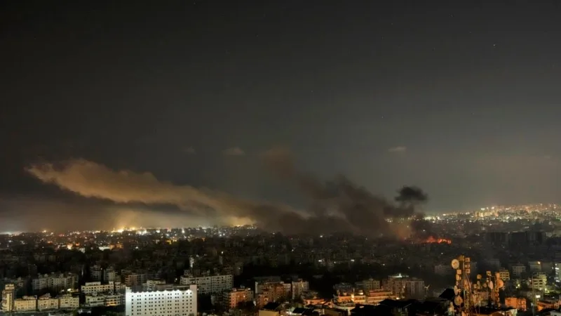 Hizbullah sınırdaki birliklerle savaşıyor