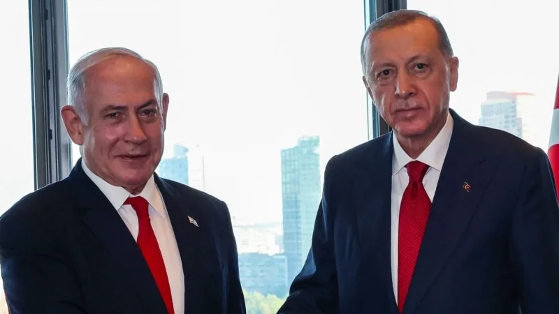Netanyahu’ya davetten, Türkiye için tehdit söylemine