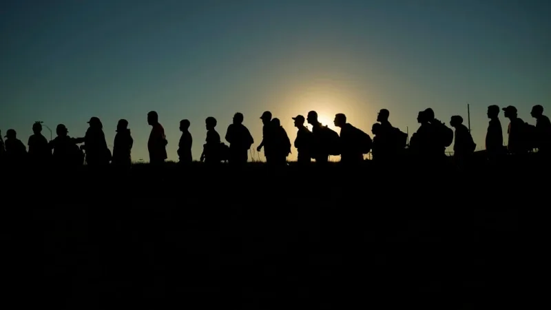 Sosyal medyadan yapılan insan kaçakçılığıyla “Amerikan rüyası” bir tık uzağımızda mı?