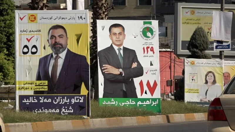 Irak Kürt Bölgesel Yönetimi seçimleri bölgedeki dengeleri nasıl etkileyecek?