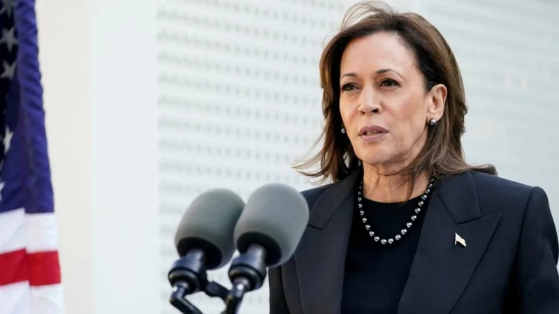 Harris’in kampanyasına yapılan bağış 1 milyar dolara ulaştı