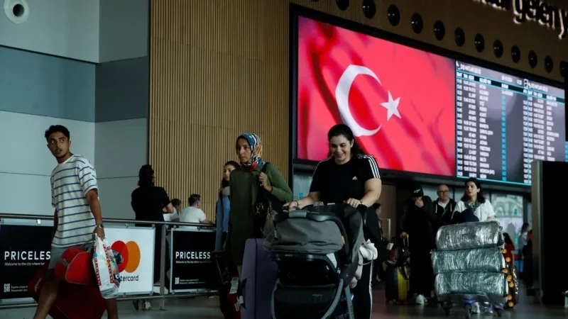 ABD son bir hafta içinde 1000’den fazla vatandaşını havayoluyla Lübnan’dan Türkiye’ye getirdi