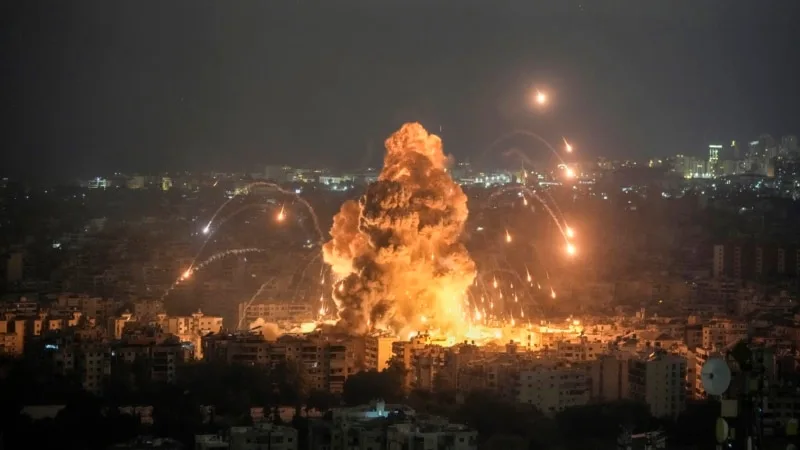 İsrail hava saldırılarında en az 22 kişi öldü, 100’den fazla kişi yaralandı 