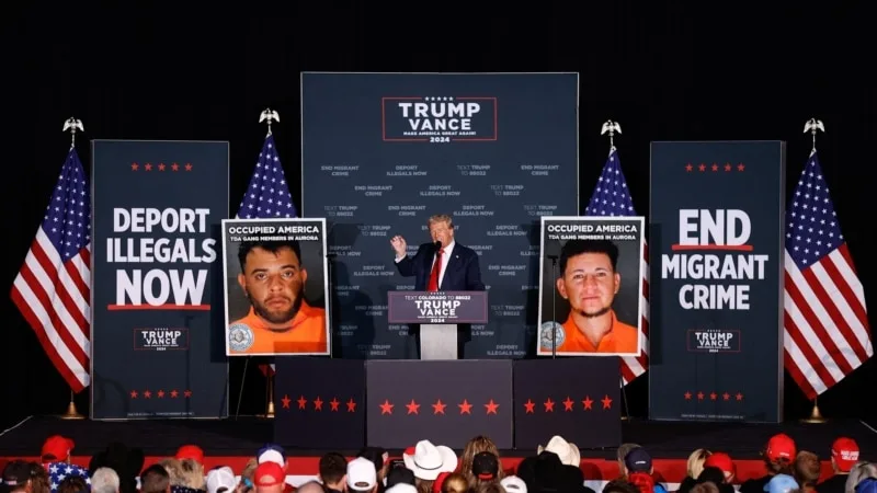 Trump, Amerikalılar’ı öldüren göçmenler için idam cezası istedi