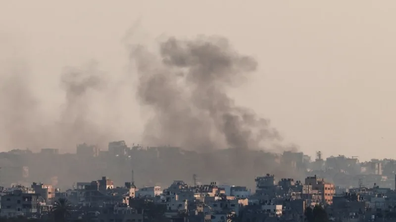 İsrail Gazze’nin kuzeyine ağır bombardıman düzenlerken Lübnan’daki BM Barış Gücü askerleri yine vuruldu