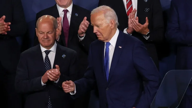 Biden’ın kasırga engeline takılan Almanya ziyareti 18 Ekim’e planlanıyor