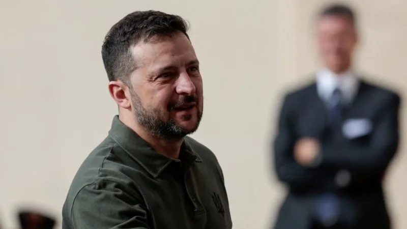 Zelenski: “Kuzey Koreliler Ukrayna’da Ruslar’la birlikte savaşıyor”