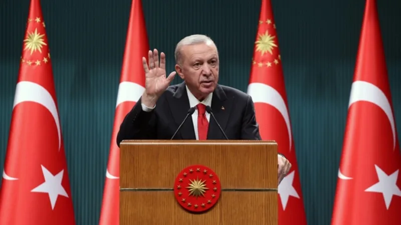 “Uzatılan elin sıkıca tutulmak yerine kopartılmaya çalışılmasına izin vermeyiz”