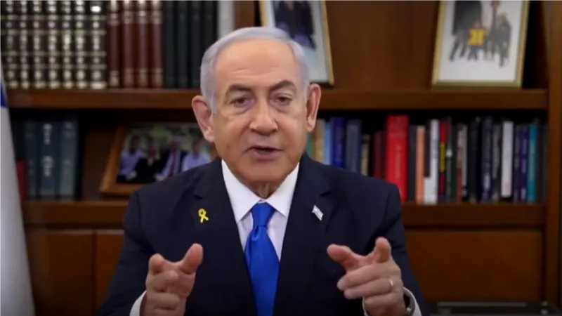 “Netanyahu Gazze’nin kuzeyinden sivillerin çıkarılması ve içerde kalanlara yardımın kesilmesi planını değerlendiriyor”