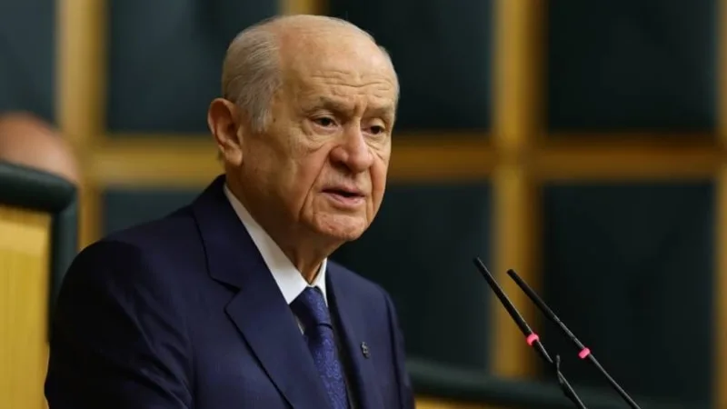 Bahçeli, Öcalan’a “PKK’yı tasfiye et” çağrısı yaparken, “Öcalan” mitingi nedeniyle 269 gözaltı