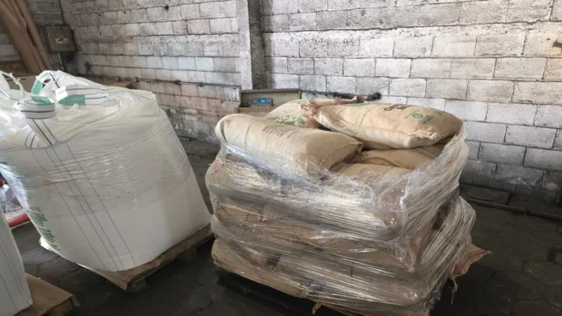 Brezilya’da Türkiye’ye gönderilmek istenen 792 kilogram kokain ele geçirildi