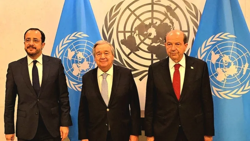 New York’taki gayriresmi Tatar-Hristodulidis görüşmesi KKTC’de nasıl yorumlandı?