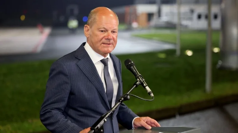 Scholz haftasonunda Türkiye’de: Gündemde hangi maddeler var?