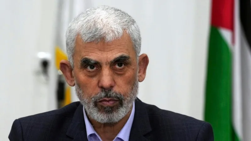 “İsrail güvenlik kabinesine Hamas lideri Yahya Sinvar’ın öldürüldüğü bildirildi”