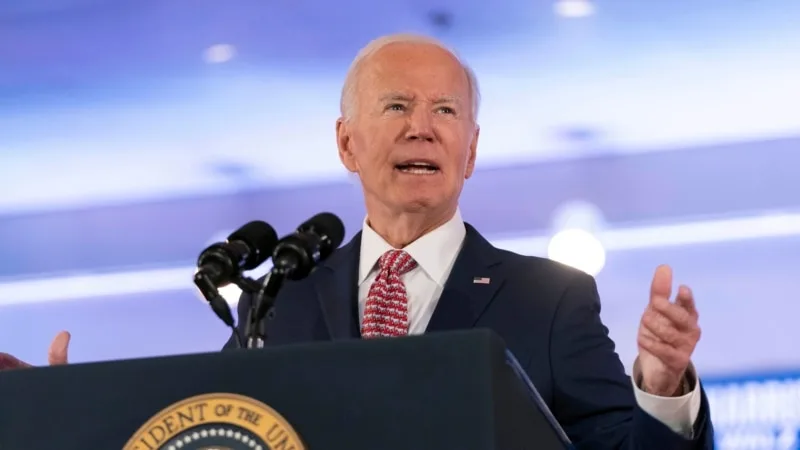 Biden, “İsrail, ABD ve dünya için iyi bir gün” dedi