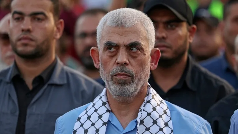 İsrail’in ölümünü doğruladığı Hamas lideri Sinvar kim?