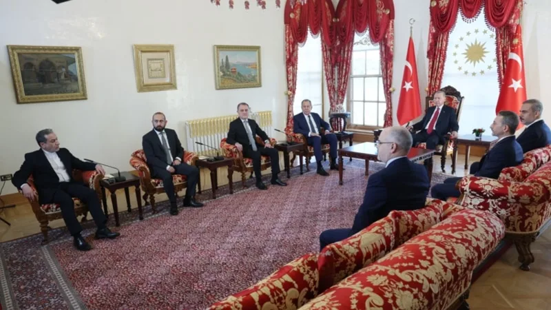 Erdoğan İsrail’e silah ambargosu için BM’ye çağrı yaptı