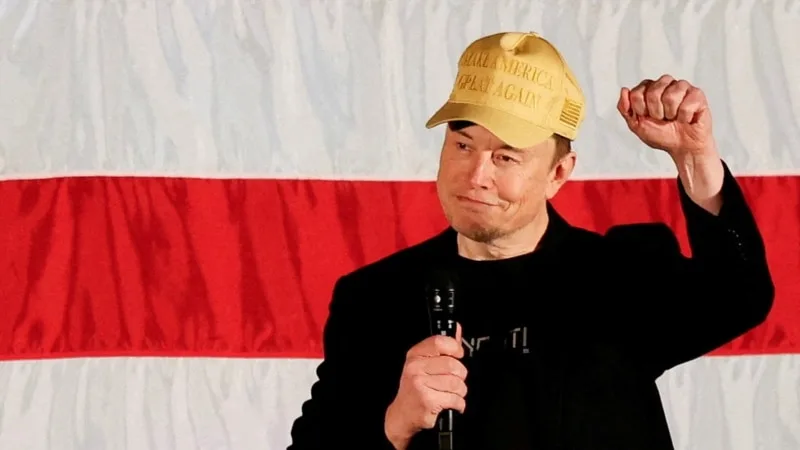 Elon Musk’ın Trump’ın kampanya etkinliklerinde günlük 1 milyon dolarlık ikramiye dağıtması yasal açıdan sorgulanıyor