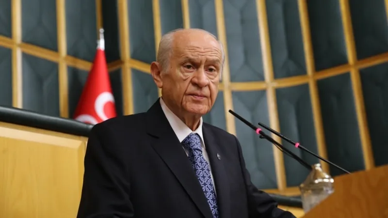 “Teröristbaşı gelsin, TBMM DEM Parti grup toplantısında konuşsun”