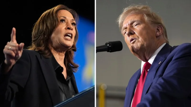 Rus devlet medyası Trump’ı övüyor ancak Kremlin Trump’a da Harris’e de mesafeli