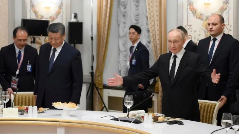 Erdoğan ile Putin’in yarın görüşmesi bekleniyor