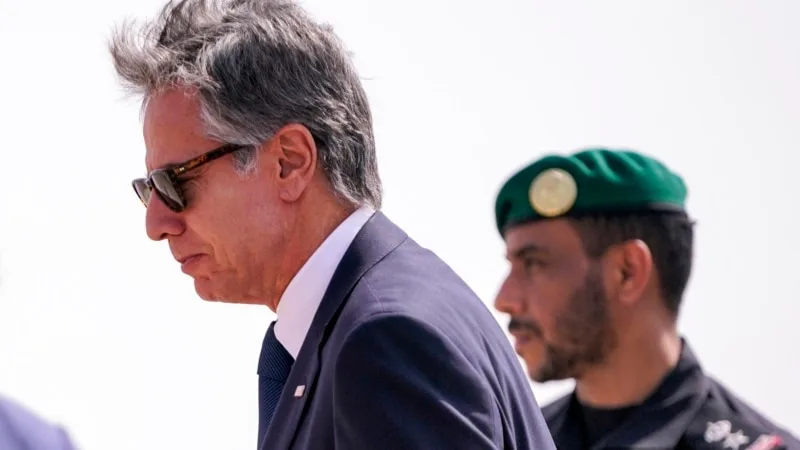 Blinken, Sinvar’ın ölümüyle rehineleri kurtarmak için “gerçek bir fırsat” doğduğunu söyledi