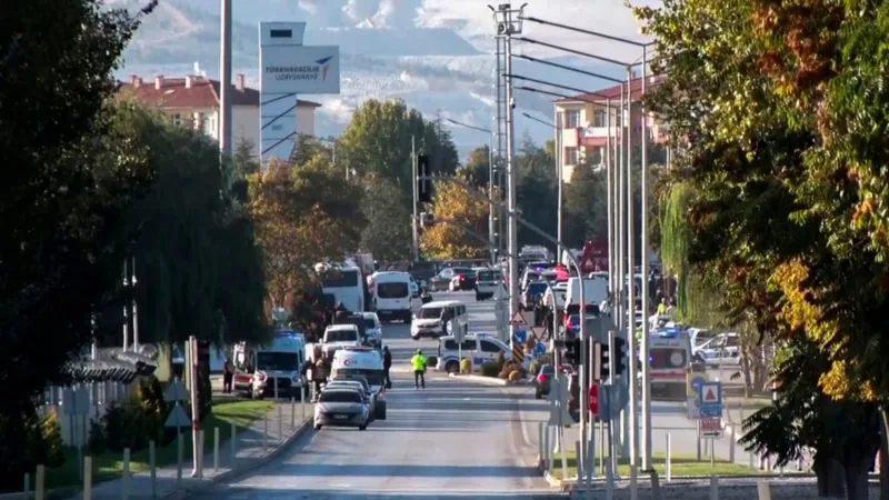 TUSAŞ saldırısına Türkiye’deki siyasetçilerden ve uluslararası camiadan tepkiler yağıyor