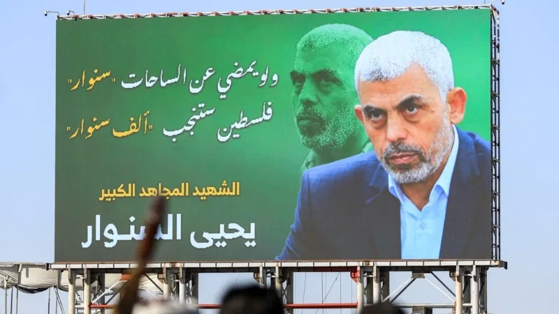 Lübnan’daki Filistinliler, Sinvar’ın ölümü ve Hamas’ın geleceğiyle ilgili ne düşünüyor?