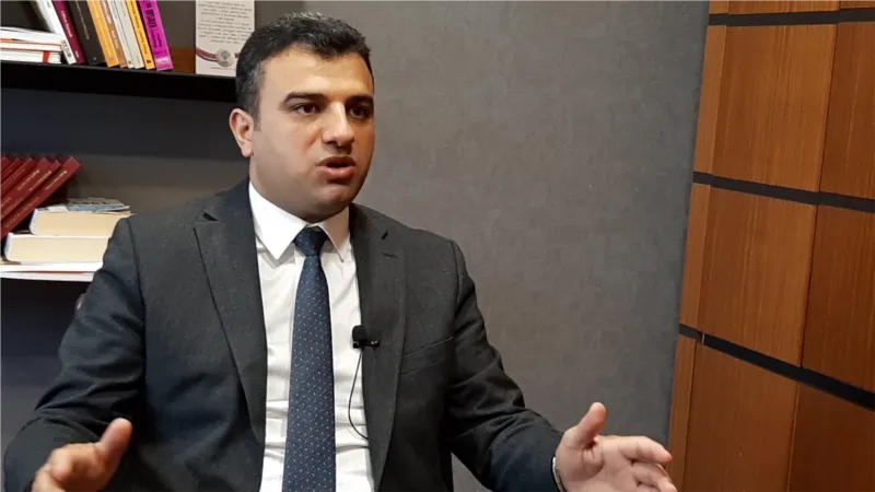 “Koşullar oluşursa süreci hukuki ve siyasi zemine taşıyacak güce sahibim”