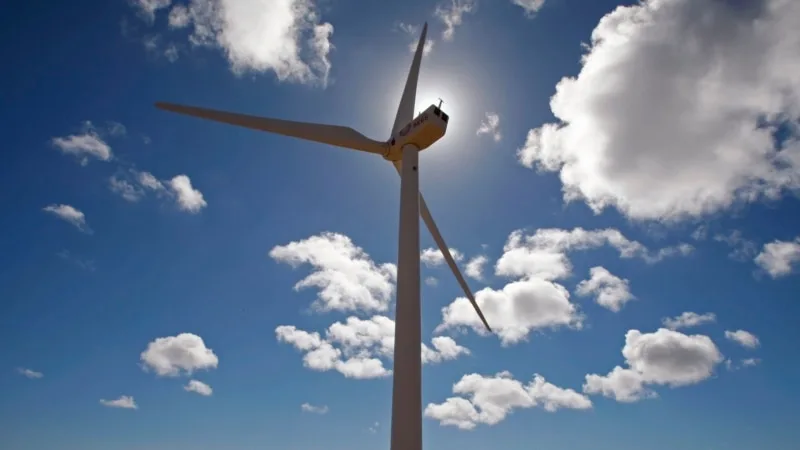 ABD’den Türkiye’de üç şehirde rüzgar enerjisini desteklemek için kredi