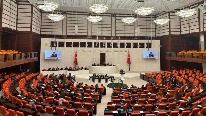 TBMM Genel Kurulu TUSAŞ saldırısına yönelik tezkereyi kabul etti