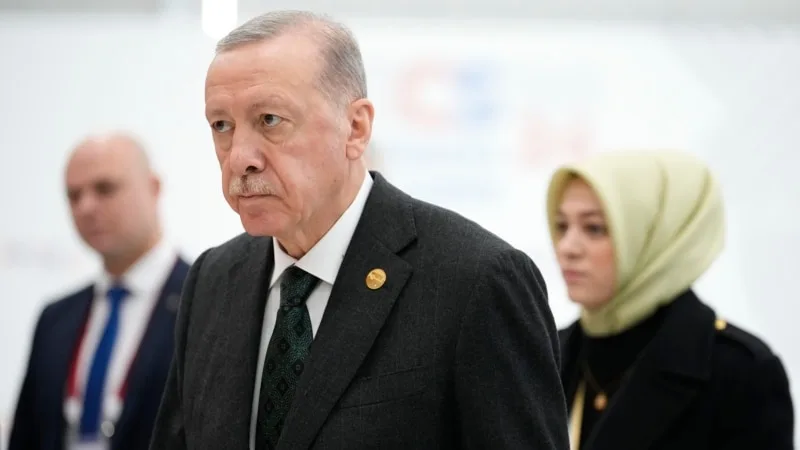 Erdoğan TUSAŞ saldırısını yapanların Suriye’den sızdığını söyledi; saldırıyı PKK üstlendi