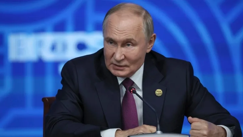 Putin, Rus ordusuna destek veren Kuzey Kore birlikleri hakkındaki iddiaları yalanlamadı