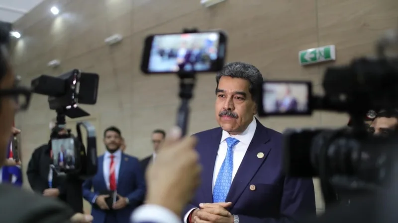 Venezuela ile Brezilya arasındaki gerilim artıyor