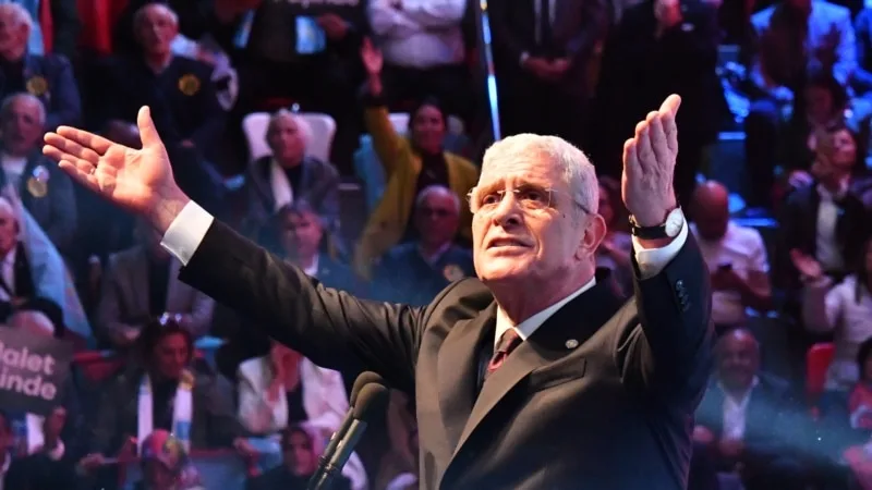 İYİ Parti, Bahçeli’nin Öcalan hakkındaki açıklamasının ardından milliyetçi seçmene seslendi