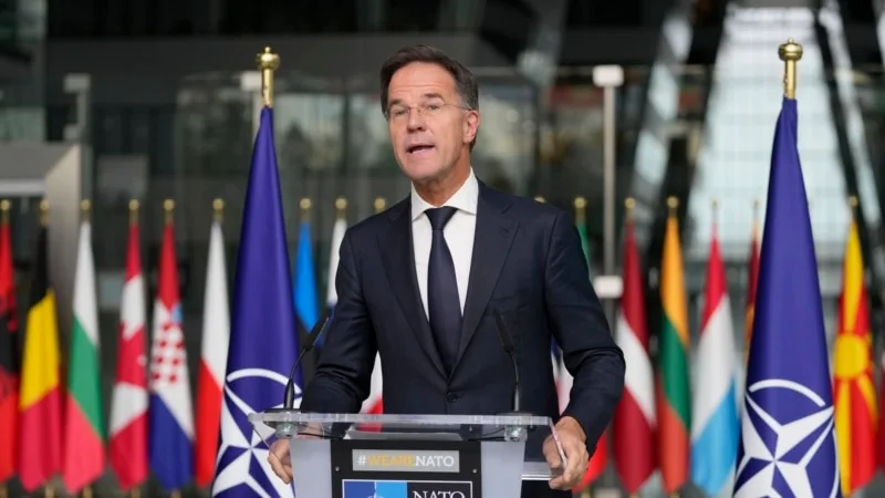 NATO, Kuzey Kore askerlerinin Rusya’nın Kursk bölgesinde olduğunu doğruladı