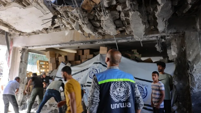İsrail BM’nin Filistinliler’e yardım ajansı UNRWA’nın ülkede faaliyet göstermesini yasakladı
