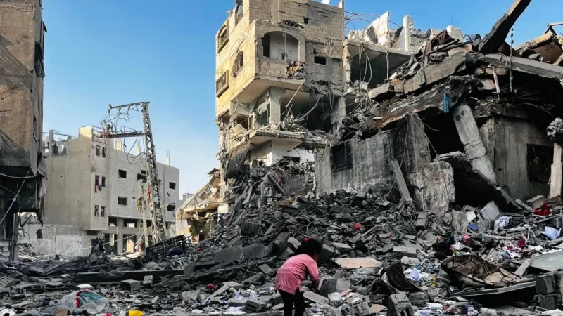 İsrail’in Gazze saldırısında can kaybı 93’e yükseldi