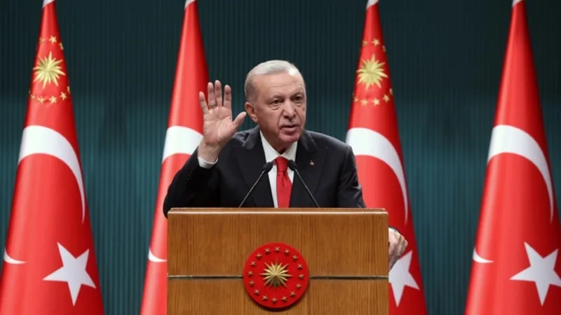 “Suriye’nin kuzeyindeki bölücü terör örgütüne, Kandil’deki terör baronlarına çağrımız yok”