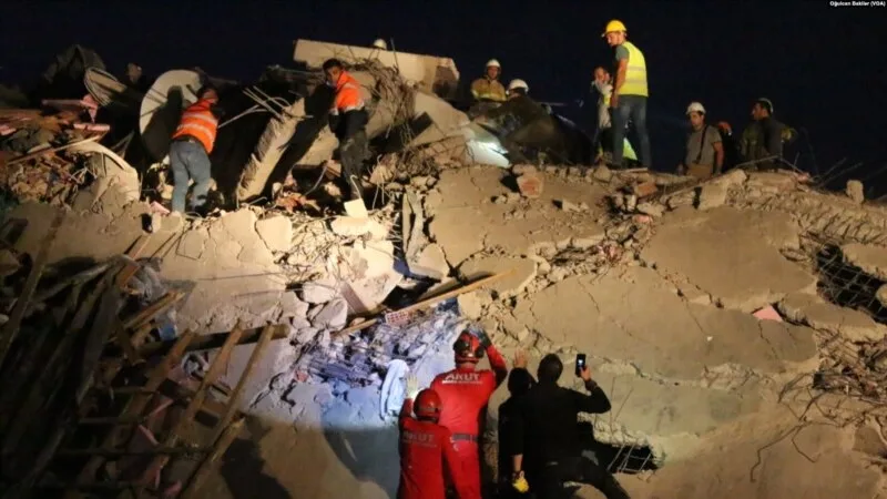 İzmir gelecek depremlere hazır mı?  