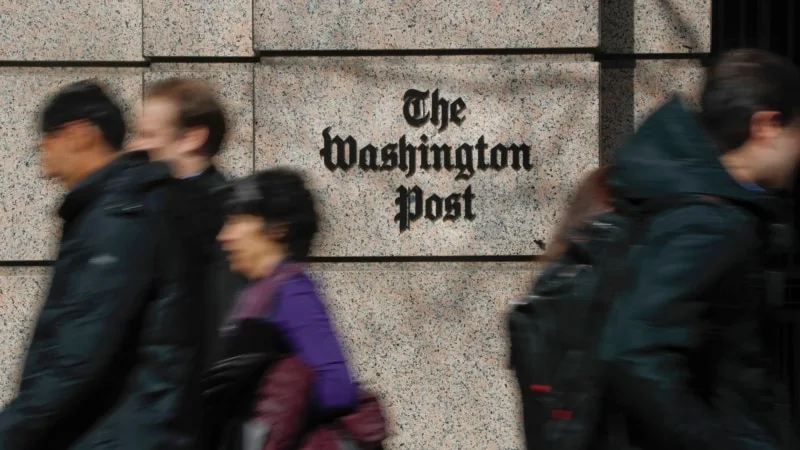 Washington Post gazetesi, başkan adayı desteklemeyince 250 bin abone kaybetti