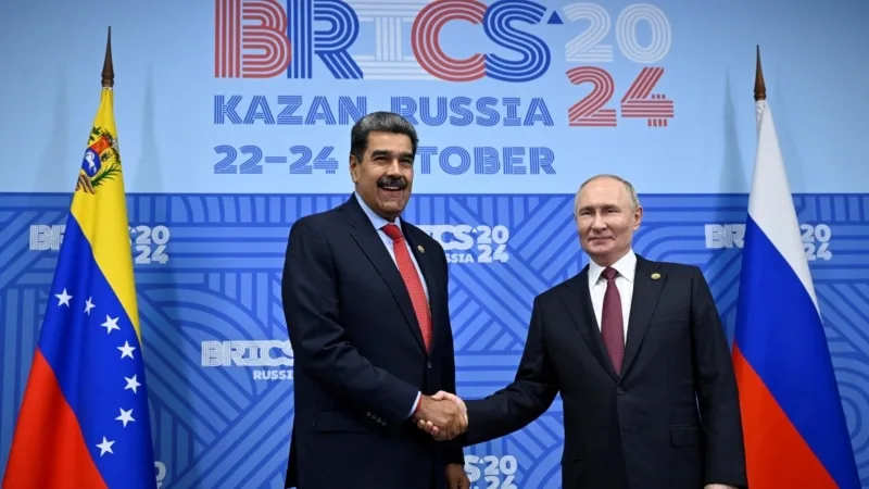 Venezuela, Brezilya’daki büyükelçisini geri çağırdı