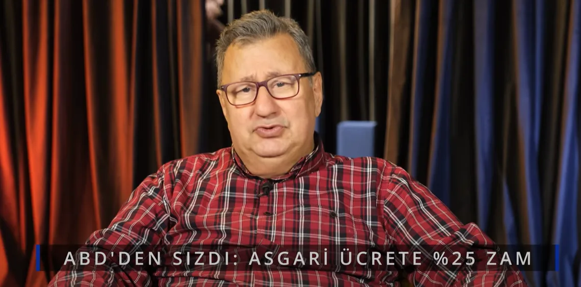ABD’DEN SIZDI: ASGARİ ÜCRETE %25 ZAM